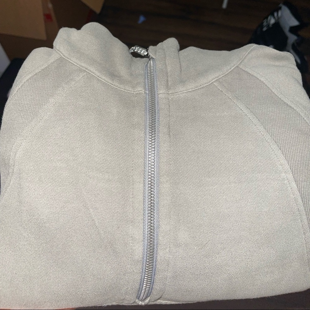 Scuba 1/2 zip